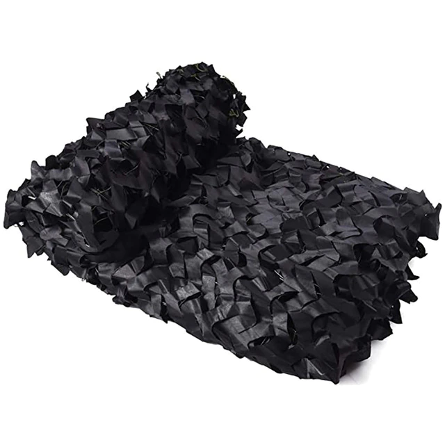 Cheap Goat Tents Military camouflage hunting net, car cover, tent, camping awning, military camouflage net black blue beige white Sun Shelter 